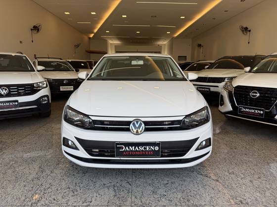 VOLKSWAGEN VIRTUS 1.0 200 TSI COMFORTLINE AUTOMÁTICO VOLKSWAGEN VIRTUS 1.0 200 TSI COMFORTLINE AUTOMÁTICO